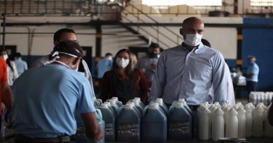 Industria mirandina garantiza abastecimiento de rubros esenciales a la población