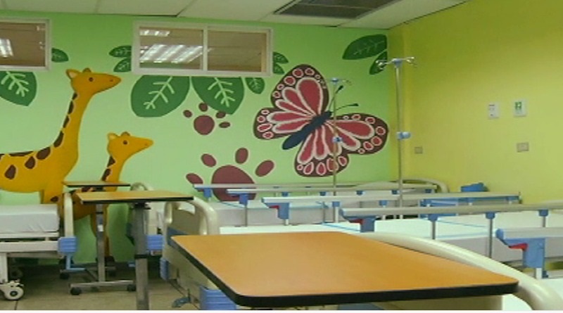 ZULIA | Gobierno Nacional activa sala de Terapia Intensiva Pediátrica en Hospital de Niños de Verita
