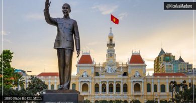 Venezuela celebra 130 años del natalicio del líder del pueblo vietnamita Ho Chi Minh