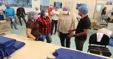 Contantan operatividad de empresas Tapa Amarilla y UM Descartable en municipio José Félix Ribas de Aragua