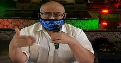 Ministro Carlos Alvarado insiste en el cumplimiento de las medidas de bioseguridad en la flexibilización 7+7
