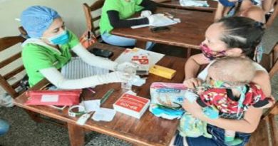 Plan Nutrichicha Mamá benefició con suplementos alimenticios plana madres Apureñas