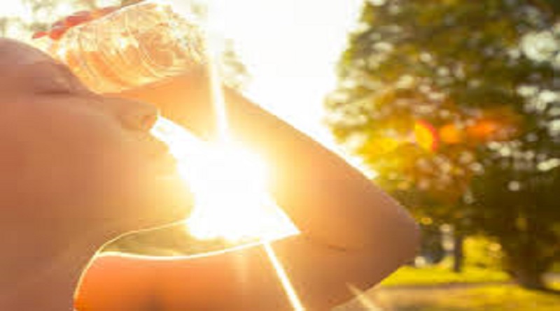 Inameh prevé altas termperaturas entre los 38° C en diferentes zonas del país