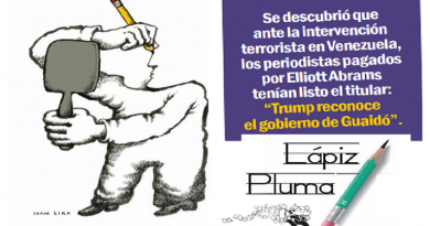 HUMOR | Las buchonas plumas de los buchiplumas, por Clodovaldo Hernández