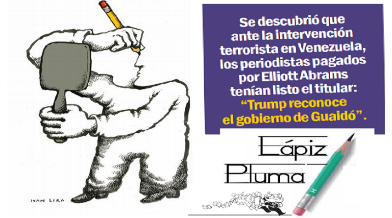 HUMOR | Las buchonas plumas de los buchiplumas, por Clodovaldo Hernández