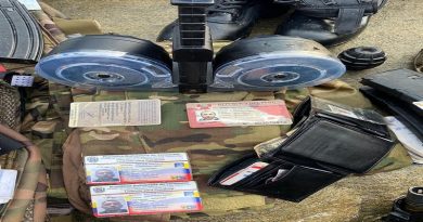 Jefe de Estado: Con la Operación Negro Primero Aplastamiento logramos neutralizar incursión terrorista