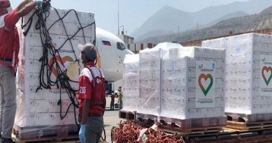 Arribó a Venezuela más de 500 mil diales de insulinas procedentes de Rusia