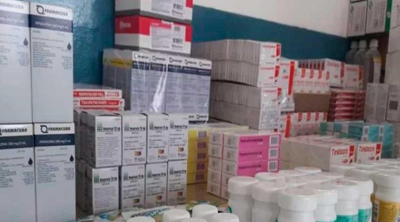 Más 800 mil diales de insulina han llegado a Venezuela