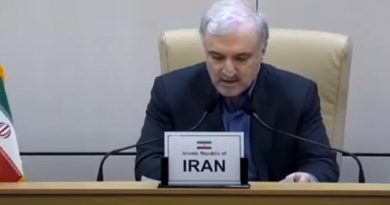 Irán aboga por la solidaridad y la colaboración internacional para poner fin a la Covid-19