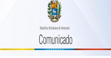 Venezuela repudia señalamientos de EE.UU. de no cooperar en la lucha contra el terrorismo