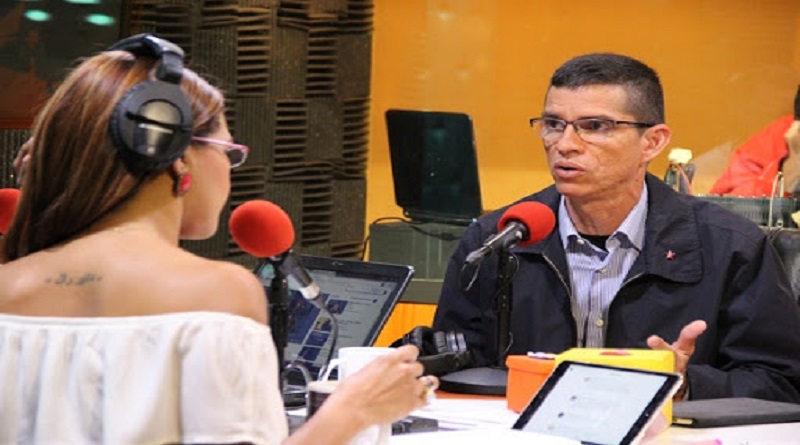 Constituyente Jorge Delgado: El capitalismo oculta fracaso de su sistema con crisis de la pandemia