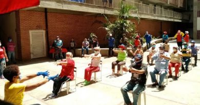 Con éxito y disciplina transcurre Jornada de Flexibilización en el país