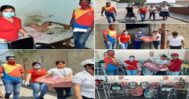 Clap distribuyeron más de 10.000 mercados durante tercera semana de mayo