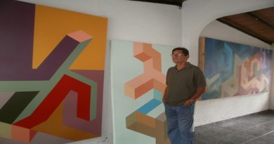 Museos Nacionales promociona por sus redes sociales obra del pintor venezolano José Montenegro
