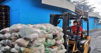 Continúa entrega de alimentos a las Bases de Misiones en Lara