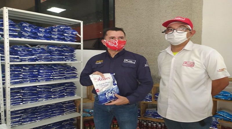 Lácteos Los Andes inaugura nuevo abasto en Barquisimeto