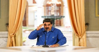 Pdte. Maduro: ¡No podemos desmayar! Sigamos en cuarentena cuidando la salud y protegiendo la paz nacional