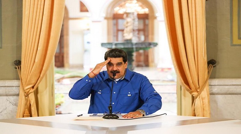 Pdte. Maduro: ¡No podemos desmayar! Sigamos en cuarentena cuidando la salud y protegiendo la paz nacional