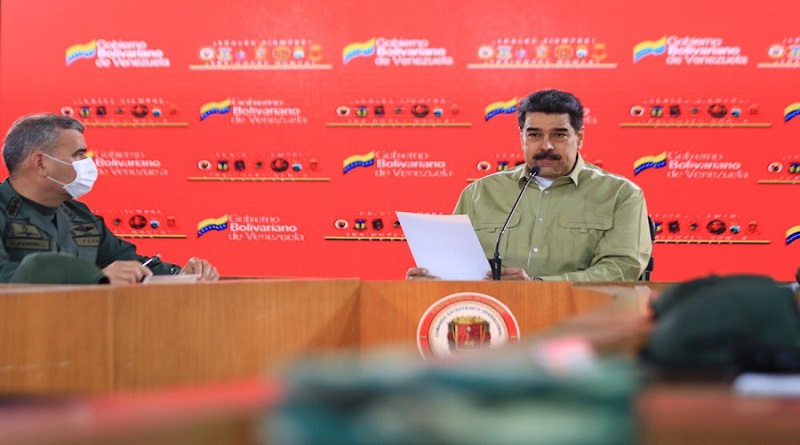 FANB protege curva aplanada con PASI de campaña para contener vector de contagio internacional en fronteras