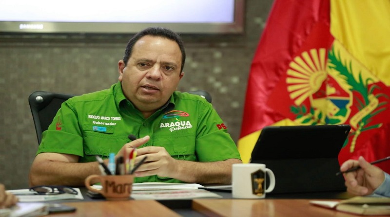 Ejecutivo regional extiende Estado de Alarma en Aragua