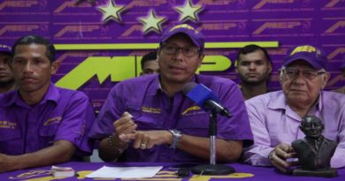 MEP respalda 1x10 del Buen Gobierno porque permite al pueblo ejercer protagonismo