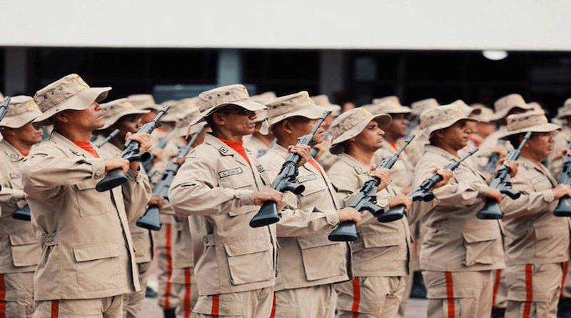 Comandante General de la Milicia Nacional Bolivariana: 1.000 milicianos realizarán labores humanitarias y de atención en comunidades de Apure