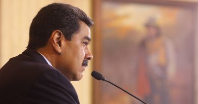 Venezuela demandará a EE.UU. ante Corte Penal Internacional por participación en plan terrorista