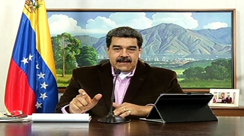 Objetivo central de incursión armada en Venezuela era el asesinato del presidente Nicolás Maduro