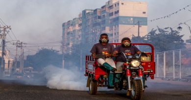 Más de 85 mil familias fueron beneficiadas con el Plan de Fumigación 2020 en Maracaibo