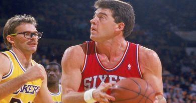 Mark McNamara, campeón de la NBA falleció a los 60 años