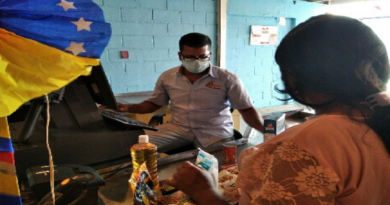 Familias de Los Guayos en Carabobo adquirieron productos básicos con modalidad “Yo Compro en Casa”