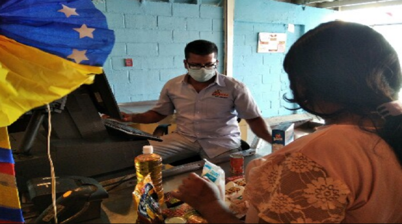 Familias de Los Guayos en Carabobo adquirieron productos básicos con modalidad “Yo Compro en Casa”