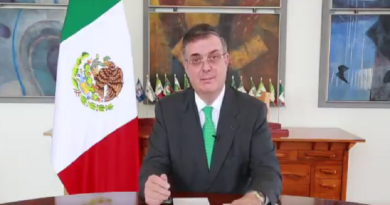 México solicita a EE.UU. que aclare "operación antidrogas" que provocó intromisión en su soberanía en 2009