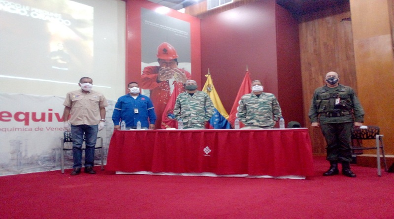 Más de 2.140 CPT del país participan en proceso de registro de los Cuerpos Combatientes
