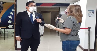 Misión Venezuela Bella ha realizado más de 180 mil jornadas de desinfección en todo el país