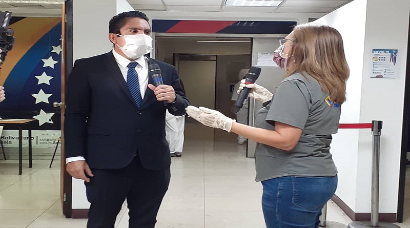 Misión Venezuela Bella ha realizado más de 180 mil jornadas de desinfección en todo el país