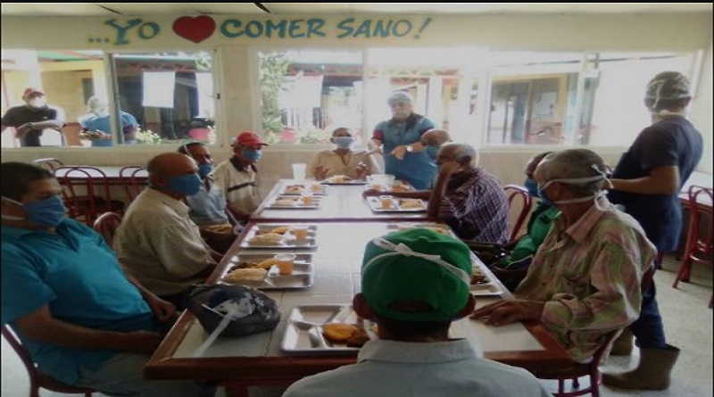 Mercal fortalece Programas Sociales en Monagas con entrega de alimentos