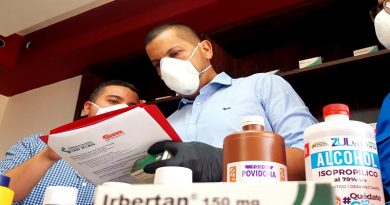 En Zulia despachan 800 mil medicamentos para el sistema público en la región