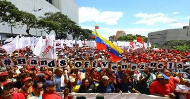 Partidos comunistas del mundo instan a gobiernos a exigir ante ONU que EE.UU. cese campaña terrorista contra Venezuela