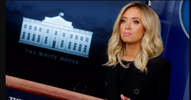 Casa Blanca |“No les mentiré": así inicia su primera rueda de prensa la nueva portavoz de Trump