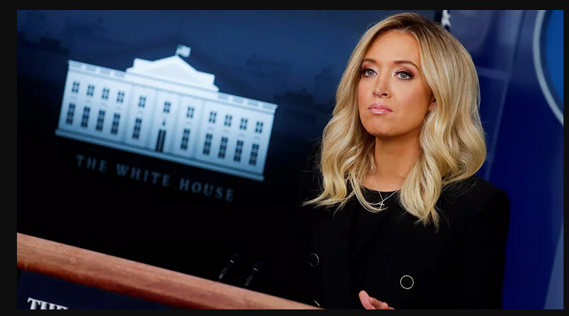 Casa Blanca |“No les mentiré": así inicia su primera rueda de prensa la nueva portavoz de Trump