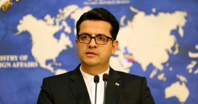 EE.UU. busca socavar vínculos de cooperación entre Teherán y Caracas denunció Irán