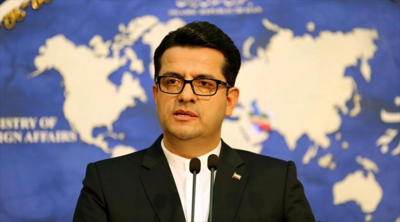 EE.UU. busca socavar vínculos de cooperación entre Teherán y Caracas denunció Irán