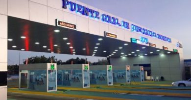 Ejecutan trabajos de mejoramiento al Puente sobre el Lago de Maracaibo