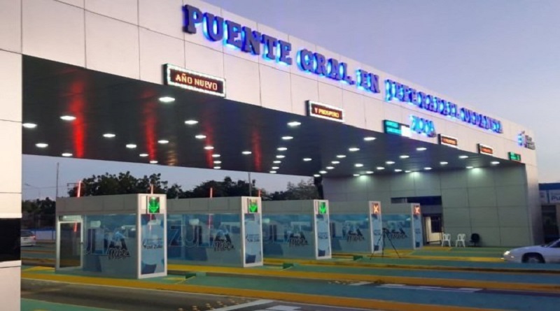 Ejecutan trabajos de mejoramiento al Puente sobre el Lago de Maracaibo