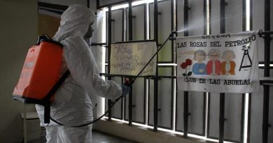 Misión Venezuela Bella ha realizado más de 300 mil jornadas de desinfección a nivel nacional