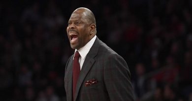 Patrick Ewing se recupera luego de ser hospitalizado por Covid-19