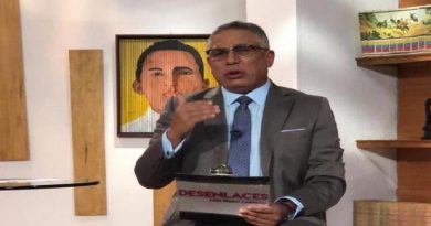 Pedro Carreño en Desenlaces: Golpe continuado con operación Gedeón