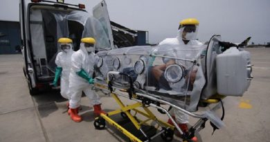 Perú reporta 68.822 casos confirmados y 1.961 fallecidos por la Covid-19