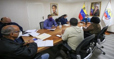 Plan de fumigación hará frente a propagación de la mariposa "Palometa Peluda" en estado Sucre